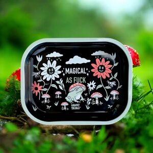 🍄🐸Magical As Fu€k Tray